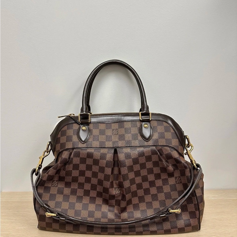 Louis Vuitton Trevi GM Damier Ebene - Picture 2 of 9